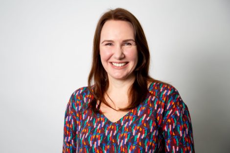 Allison Yorston takes the lead at V Energy