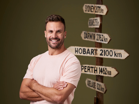 Amazing Race’s EPs on nightmare logistics, primetime matchups & staying in Aus longterm