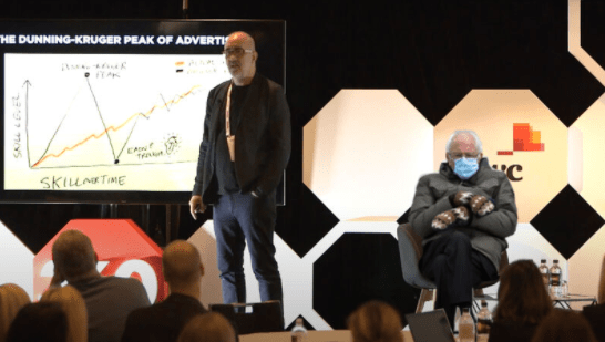 The Mumbrella360 international speaker you probably missed