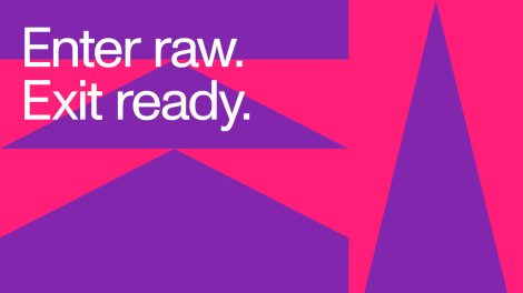 AWARD School launches Enter Raw Exit Ready enrolment campaign