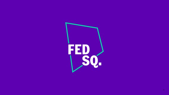 Fed Square looks to its architecture in new branding from Interbrand