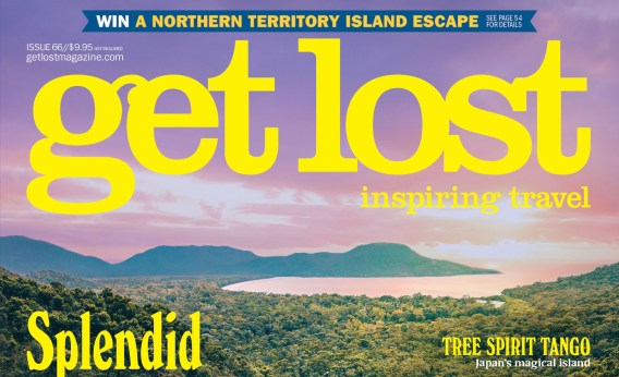 Jeremy Drake appointed editor at Grin Creative’s get lost magazine