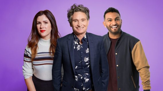 Hughesy, We Have A Problem to return to Network Ten