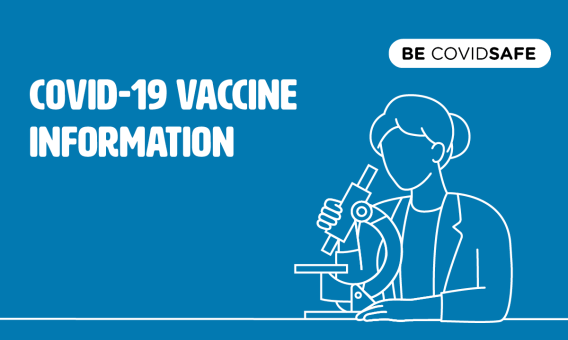 Department of Health launching $23.9m COVID-19 vaccination campaign