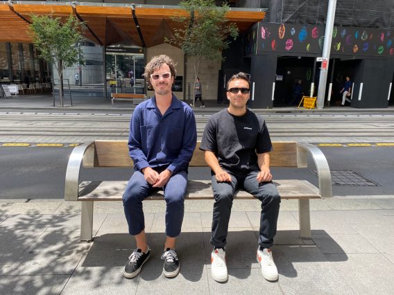 Former Clems Sydney duo Josh Aitken and Willy Maitland follow Ben Coulson to McCann