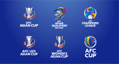 Asian Football Confederation rebrands flagship competitions via FutureBrand Australia