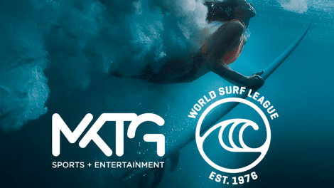 MKTG Sports and Entertainment announces partnership with the World Surf League Australia