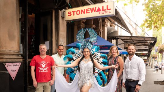 Mardi Gras and Facebook announce events grant fund