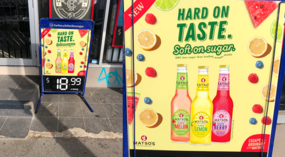 Alcohol Beverages Advertising Code sets record number of determinations in 2020