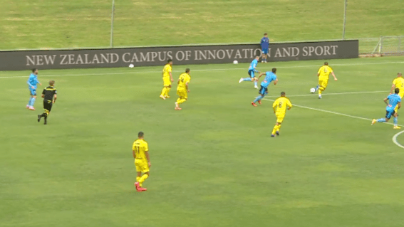 Wellington comes to Wollongong, sponsors and all