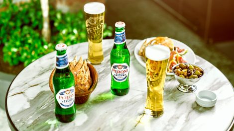 Peroni named as official beer of Australian Open