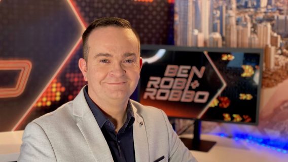 Rob McKnight to launch live entertainment streaming platform