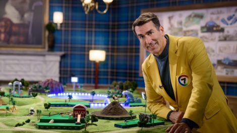 Amazing Race ahead in metro audience, Holey Moley wins total people for Sunday night