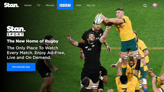 Stan Sport reveals $10 a month price point ahead of launch