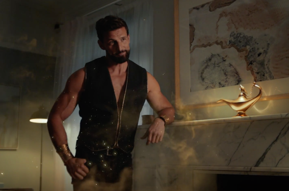 Former Bachelor Tim Robards steps up as the new Tim Tam genie