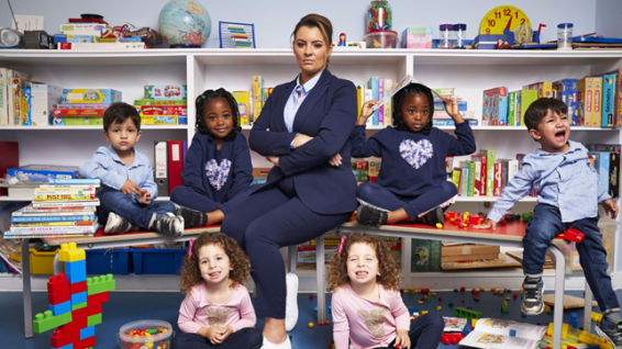 Network Ten’s Toddlers Behaving (Very) Badly to premiere on 23 January
