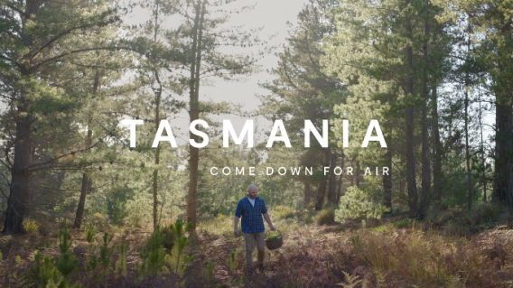 BMF retains Tourism Tasmania creative account after pitch