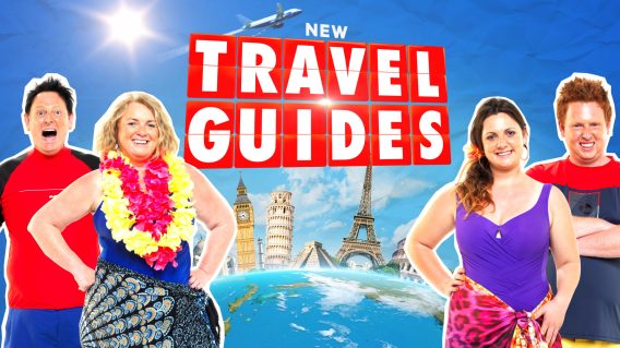 Travel Guides launches to 584,000 metro viewers, but Nine still wins the night
