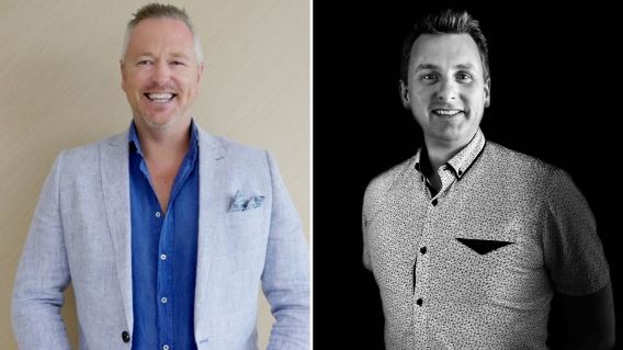 VMLY&R hires ECD Benjamin Davis and digital director Neil Atkin