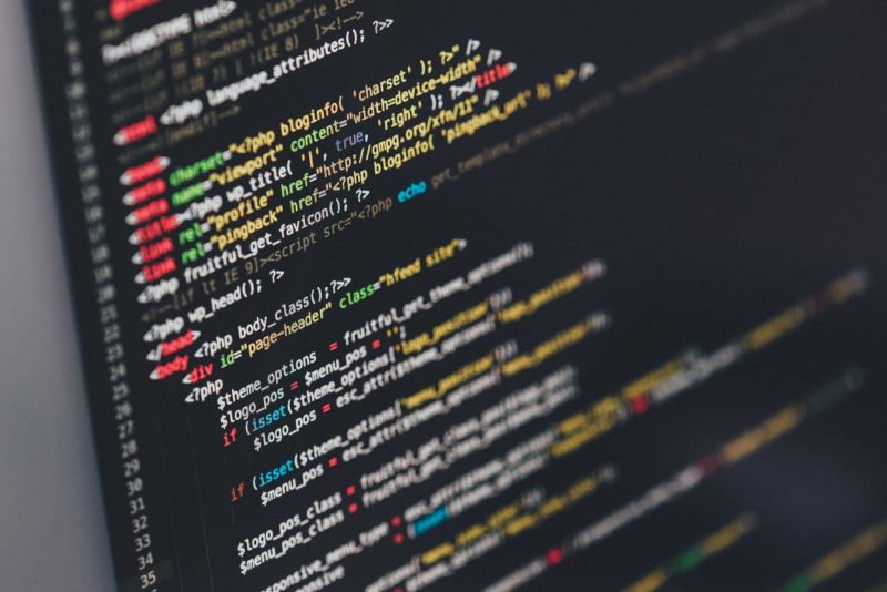 data code personalisation computer coding