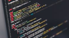 data code personalisation computer coding