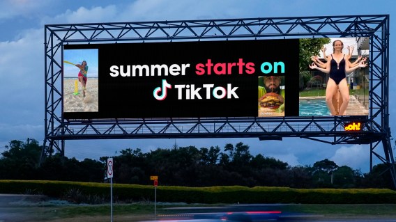 ‘Summer starts on TikTok’: Uniquely Australian moments highlighted in new campaign