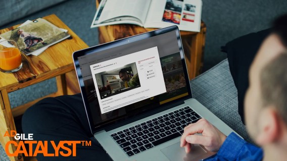 Adgile launches cloud based platform Catalyst