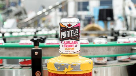 Adelaide Fringe and Pirate Life Brewing announce partnership