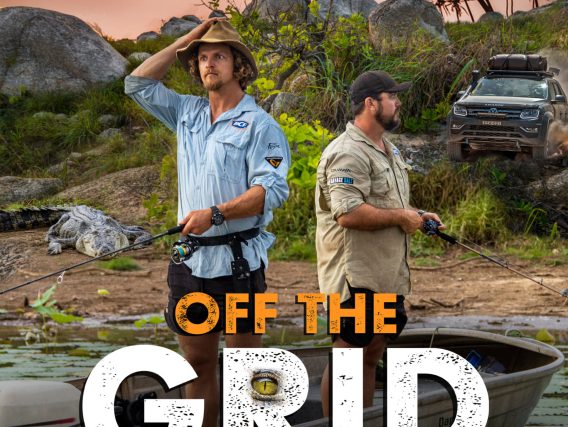 BCF’s ‘Off the Grid with the Badger’ content series returns for second season
