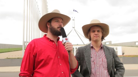 Betoota Daily News secures highest debut on latest Aus Podcast Ranker