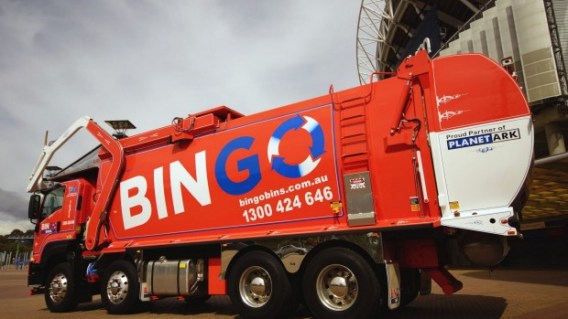 Bingo Industries names Re as brand agency of record