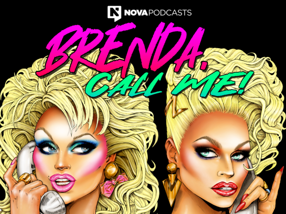 Nova Entertainment launches Courtney Act and Vanity’s new podcast