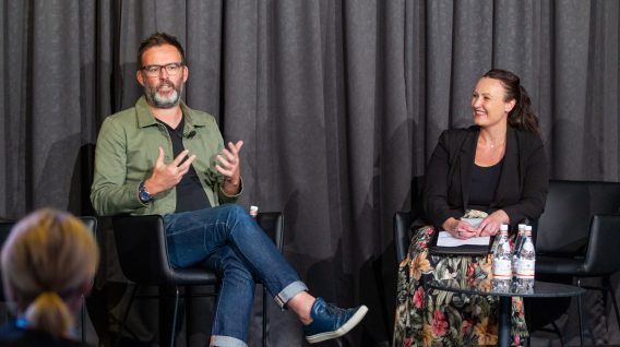 IAG’s Brent Smart calls for agencies to put more effort into current clients