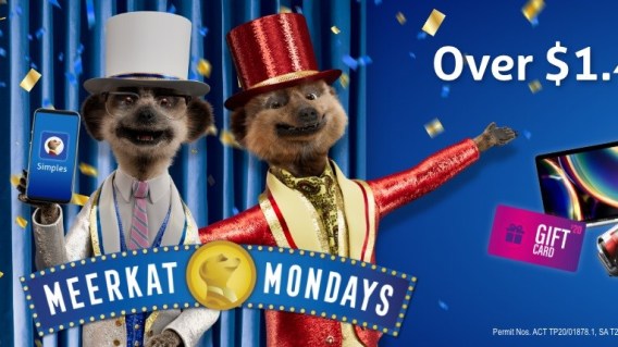 Compare the Market launches Meerkat Mondays