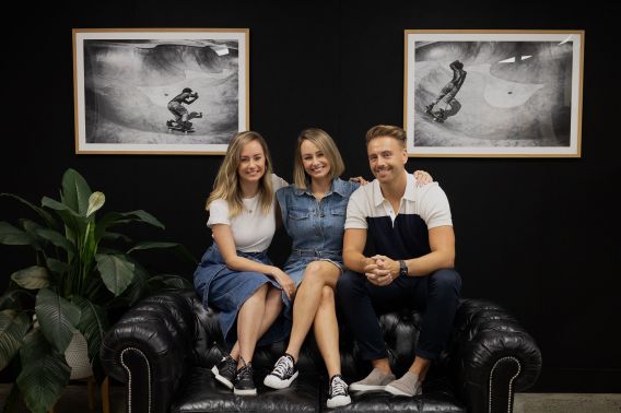David Kennedy-Cosgrove invests in The Wired Agency
