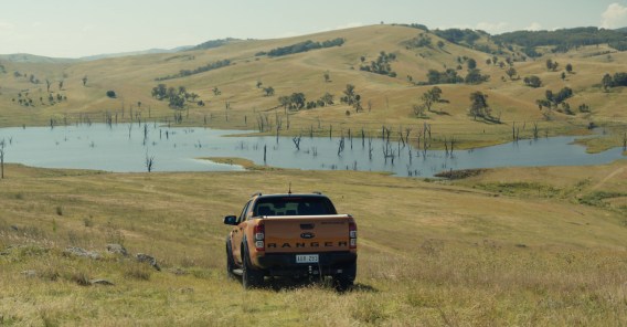 BBDO Australia unveils next chapter of Ford’s ‘Live the Ranger Life’ campaign