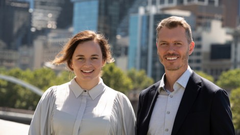 Ex-Edelman pair Scott Thomson & Amy Watson launch Forge Communications