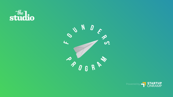 The Studio launches 2021 Founders’ Program