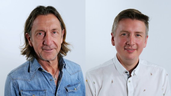 SCA promotes Grant Tothill & Chris Johnson following LiSTNR launch