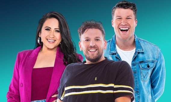 Ex-Hit 92.9 announcer Juelz Jarry lands weekend breakfast gig