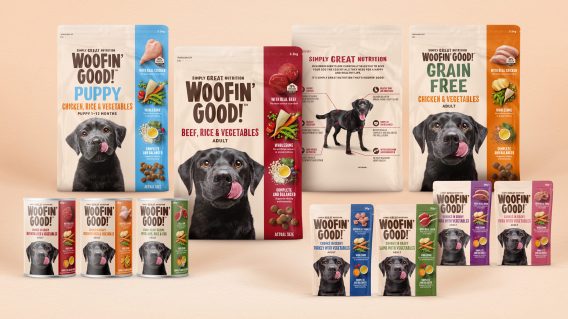 Hulsbosch creates dog food brand for Coles