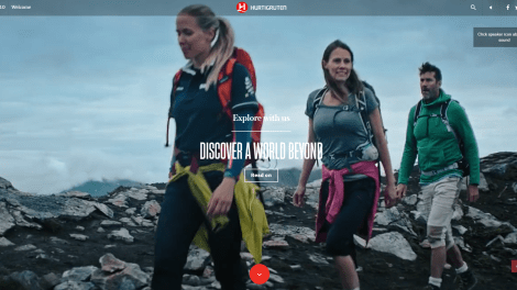 Hurtigruten launches new digital magazine