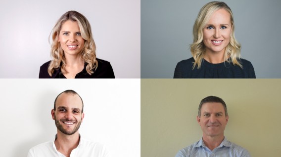 ARN unveils four key appointments within commercial team