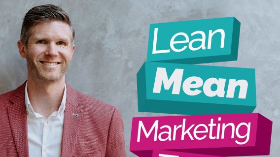 Former Curtin University CMO launches new podcast Lean Mean Marketing Teams