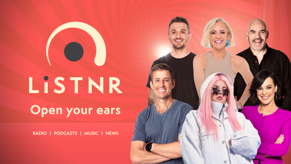 SCA to house all digital audio assets within new ‘LiSTNR’ app
