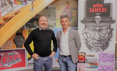Rock Posters hires David Cross as national sales director