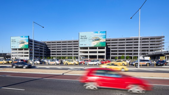 Ooh Media named Melbourne Airport’s exclusive OOH partner
