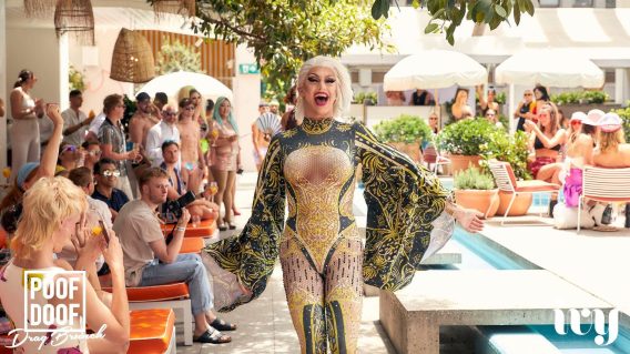 Merivale and Absolut Vodka partner for 2021 Sydney Mardi Gras