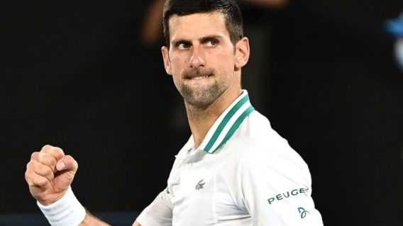 Djokovic’s win draws 589,000 metro viewers, ahead of Gogglebox launch