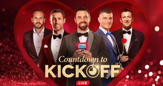 Optus Sport reveals mid-season discount for Valentine’s Day campaign